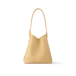LOW KEY HOBO SMALL BAG Yellow