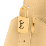 LOW KEY HOBO SMALL BAG Yellow