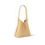 LOW KEY HOBO SMALL BAG Yellow