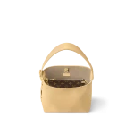 LOW KEY HOBO SMALL BAG Yellow