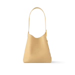 LOW KEY HOBO SMALL BAG Yellow