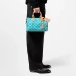 Speedy P9 Bandoulière 25 Turquoise