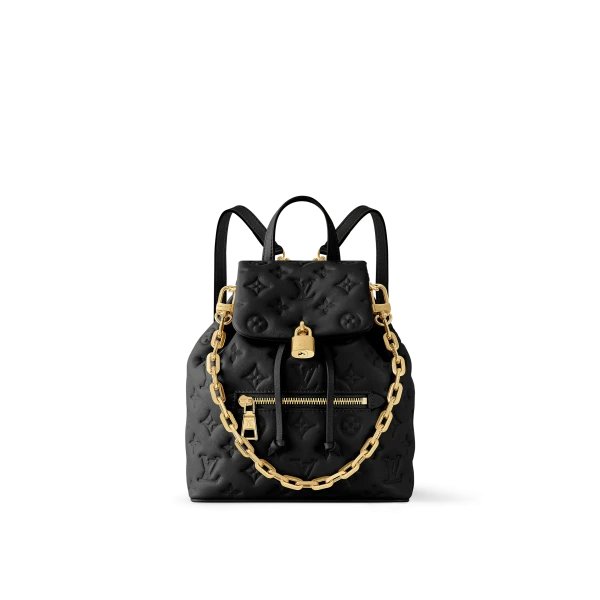 Coussin Backpack PM Black