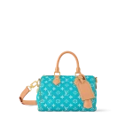 Speedy P9 Bandoulière 25 Turquoise