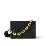 Coussin MM Black