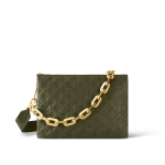 Coussin MM Khaki