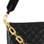 Coussin MM Black