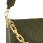 Coussin MM Khaki