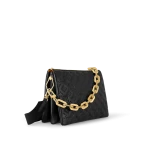 Coussin MM Black