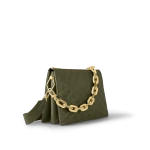 Coussin MM Khaki