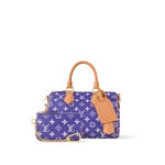 Speedy P9 Bandoulière 25 Amethyste