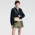 Mini Bumbag Creme