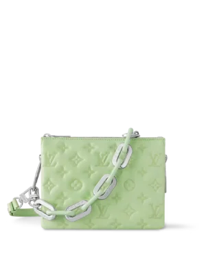 Coussin BB Green