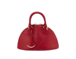 Marquise Small Top Handle Bag Red