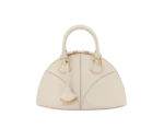 Marquise Small Top Handle Bag White