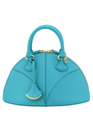 Marquise Small Top Handle Bag Blue
