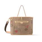 NEVERFULL BANDOULIèRE INSIDE OUT Large bag