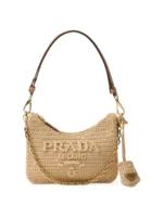 Prada Re-Edition Crochet Mini-Bag