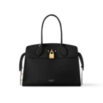 City Steamer Soft MM Black