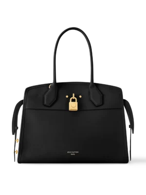 City Steamer Soft MM Black