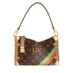 Side Trunk MM Mon Monogram