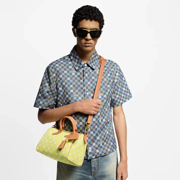 Speedy P9 Bandoulière 25 Lemonade