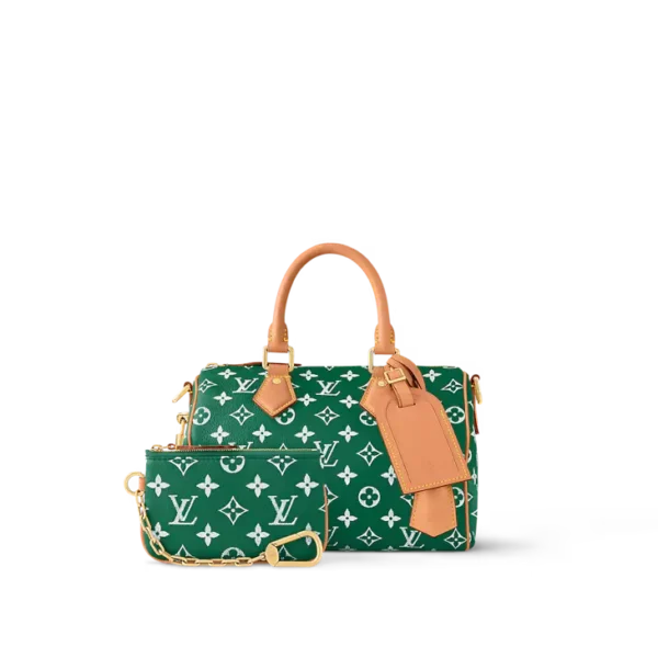 Speedy P9 Bandoulière 25 Vert