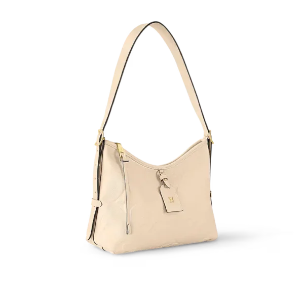 CARRYALL SMALL Bag Beige