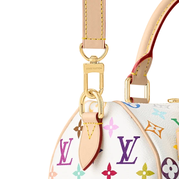 LV x TM Speedy Bandoulière 25