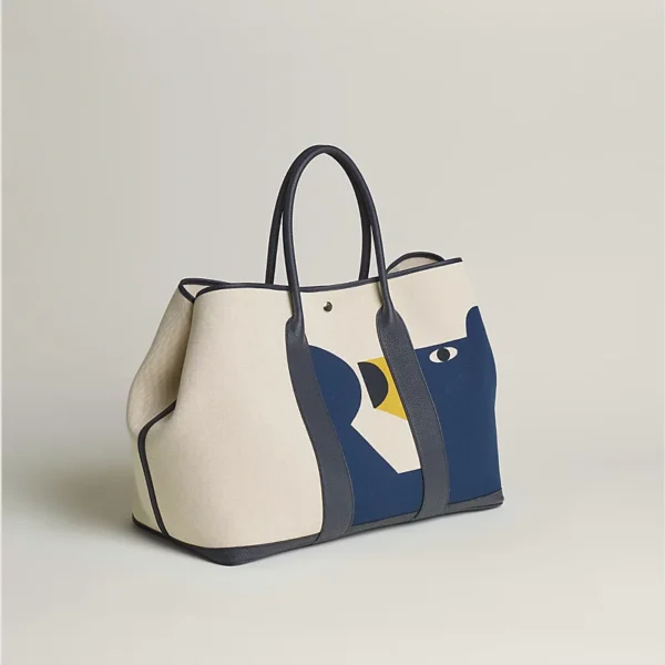 Hermès Garden Party 49 voyage bag
