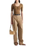 Prada Re-Edition Crochet Mini-Bag