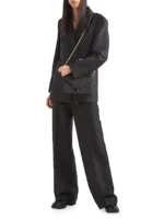 Prada Saffiano Leather Shoulder Bag