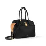 City Steamer Soft MM Black