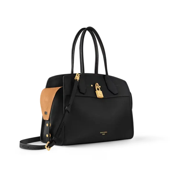 City Steamer Soft MM Black