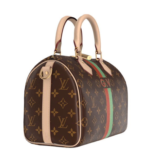 Speedy Bandoulière 25 Mon Monogram