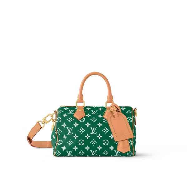 Speedy P9 Bandoulière 25 Vert