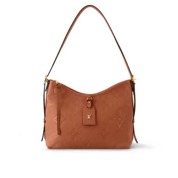 CARRYALL SMALL Bag Brown