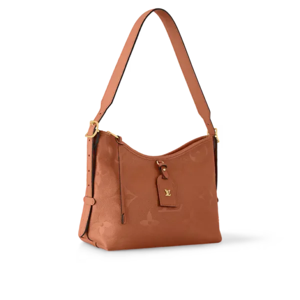 CARRYALL SMALL Bag Brown