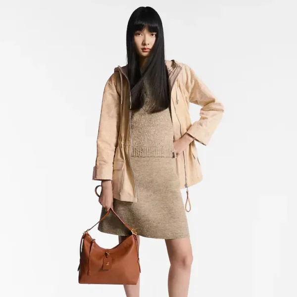 CARRYALL SMALL Bag Brown