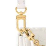 Pochette Coussin Cream