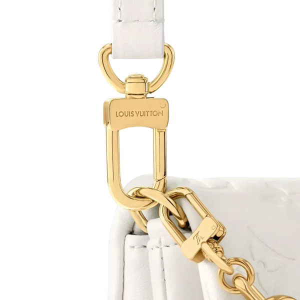 Pochette Coussin Cream