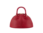 Marquise Small Top Handle Bag Red