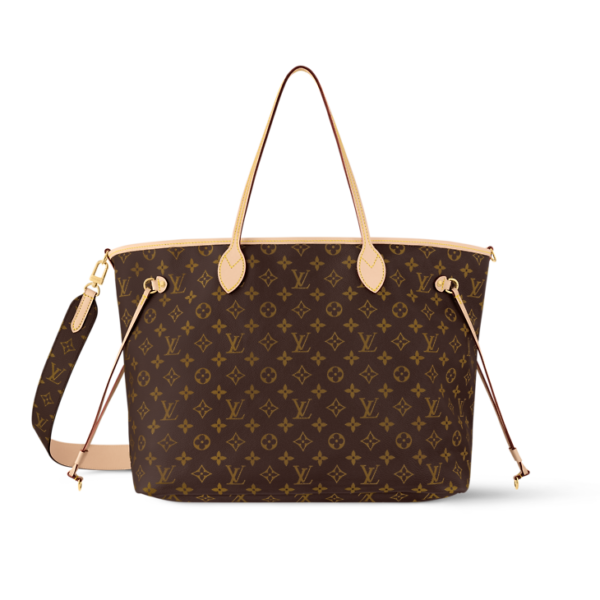 NEVERFULL BANDOULIèRE INSIDE OUT Large bag