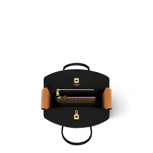 City Steamer Soft MM Black