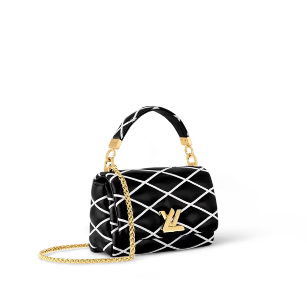 GO-14 PM Black/White