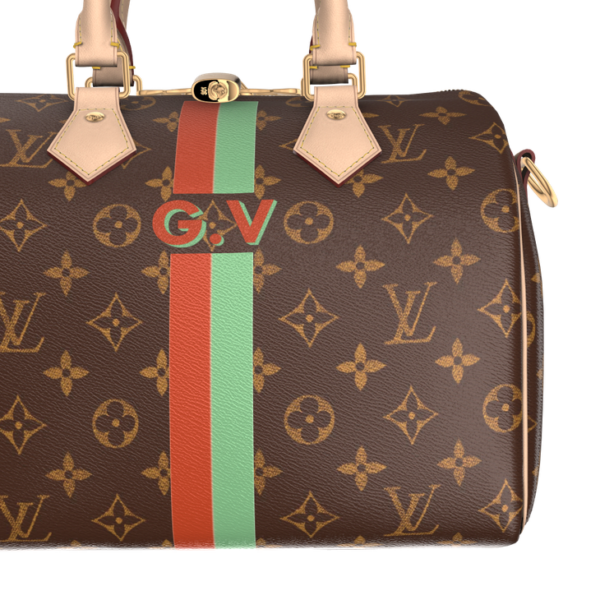 Speedy Bandoulière 25 Mon Monogram