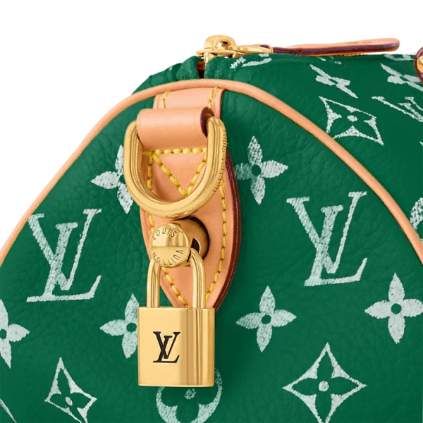 Speedy P9 Bandoulière 25 Vert
