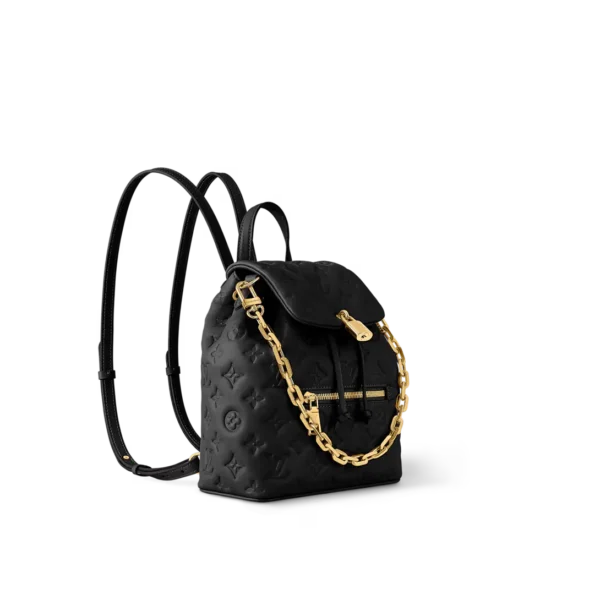 Coussin Backpack PM Black