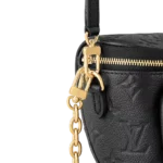 Mini Bumbag Black