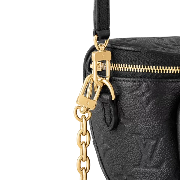 Mini Bumbag Black